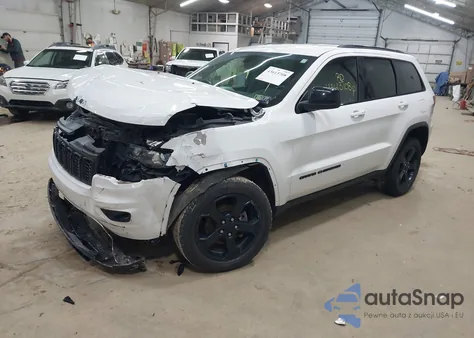 2020 Jeep Grand Cherokee Upland 4X4 from USA, damaged, VIN 1C4RJFAG2LC149290